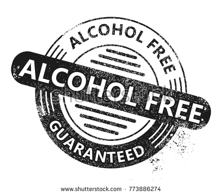Alcohol Free Guaranteed